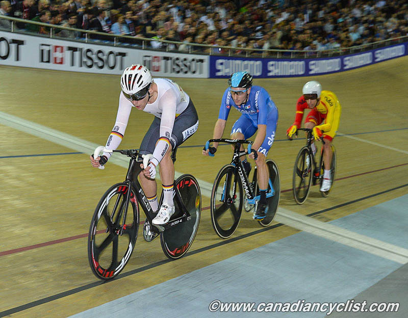 2015 Track World Championships