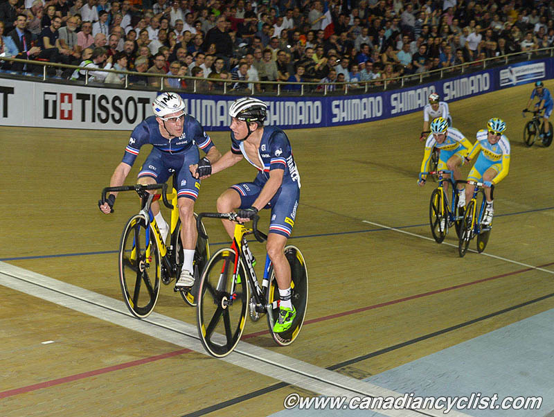2015 Track World Championships