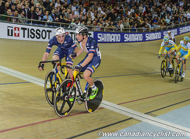 2015 Track World Championships