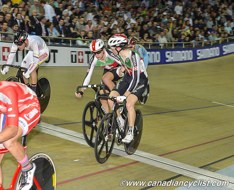 2015 Track World Championships
