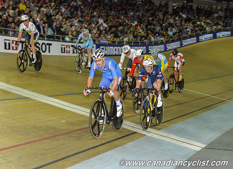 2015 Track World Championships