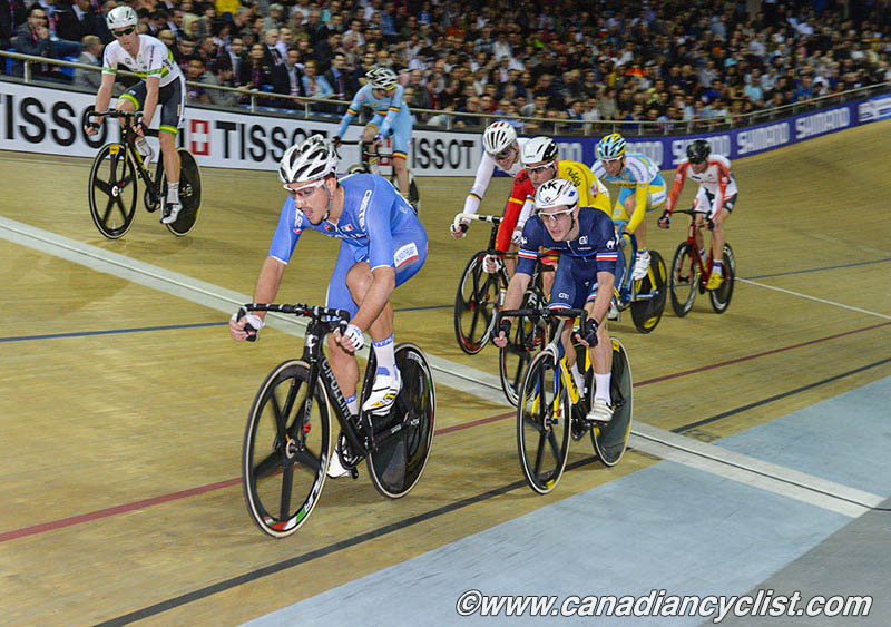 2015 Track World Championships