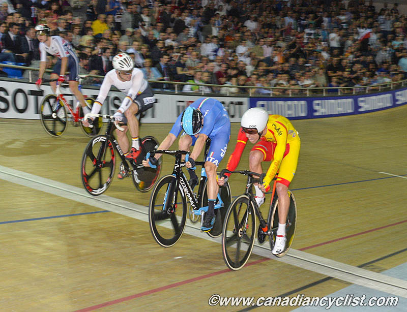 2015 Track World Championships