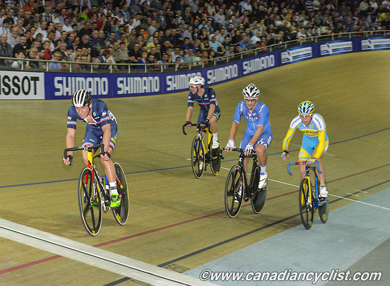 2015 Track World Championships