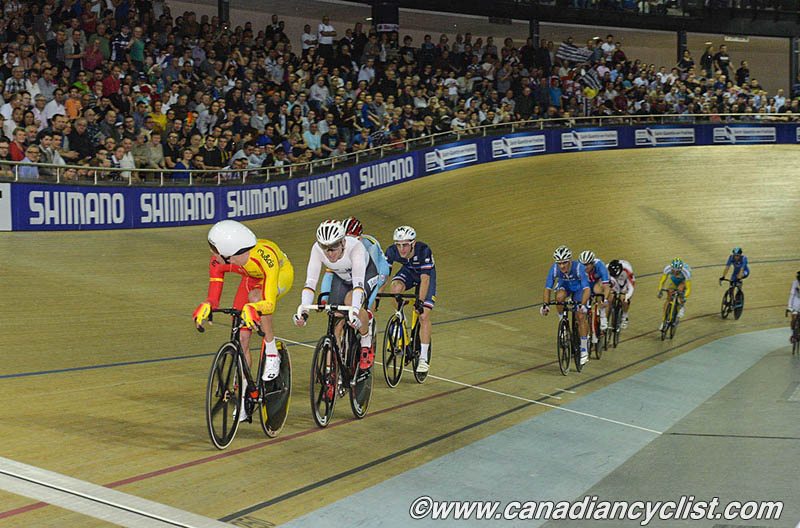 2015 Track World Championships