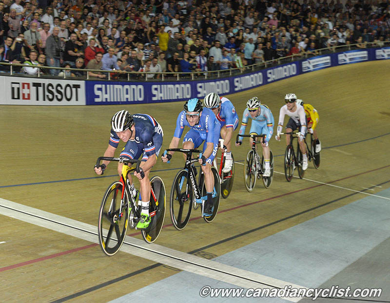 2015 Track World Championships