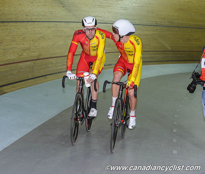 2015 Track World Championships