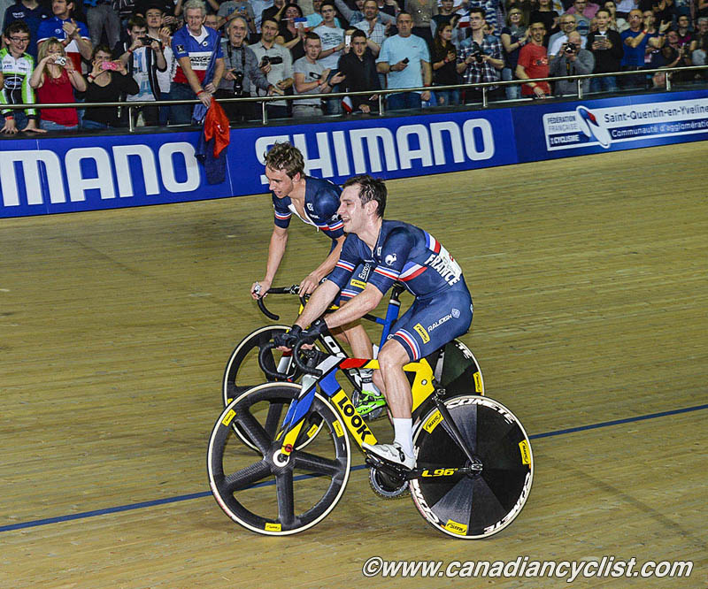 2015 Track World Championships