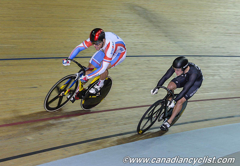 2015 Track World Championships