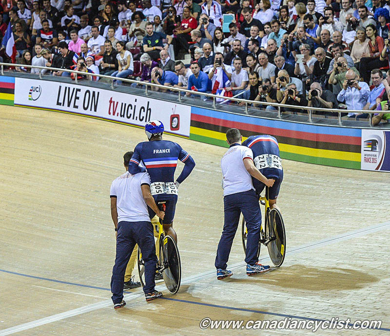 2015 Track World Championships