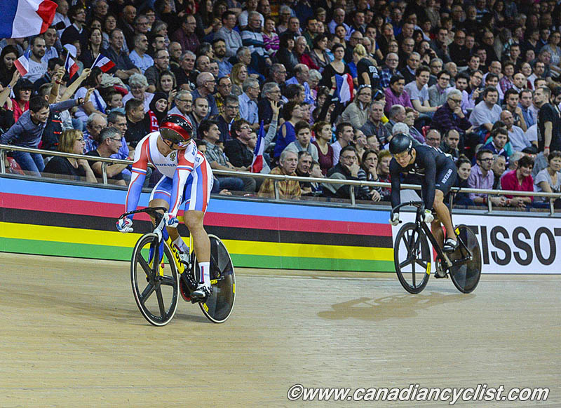 2015 Track World Championships