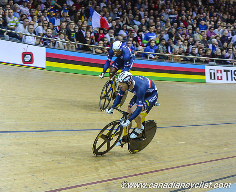 2015 Track World Championships