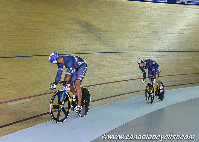 2015 Track World Championships