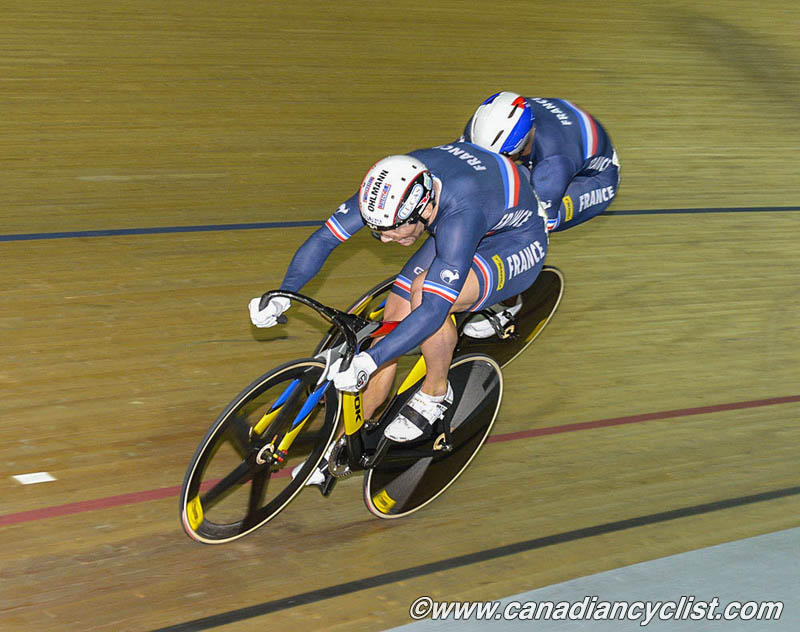 2015 Track World Championships
