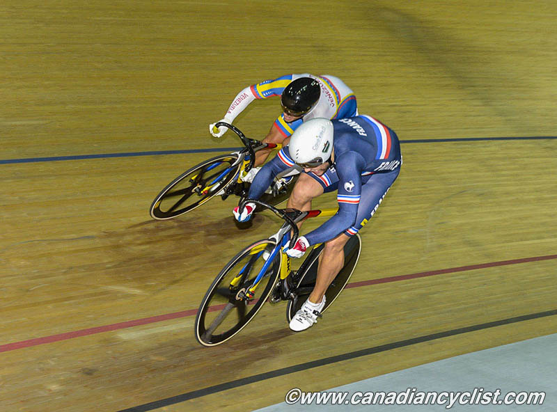 2015 Track World Championships