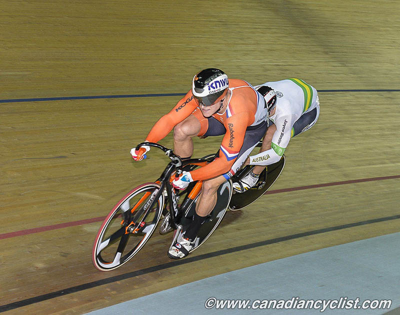 2015 Track World Championships