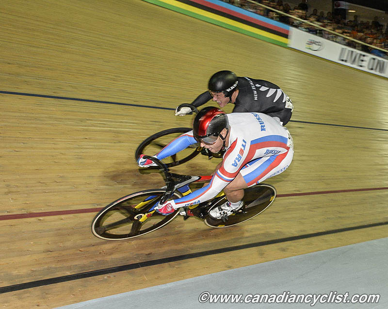 2015 Track World Championships