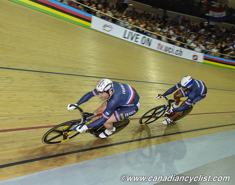 2015 Track World Championships