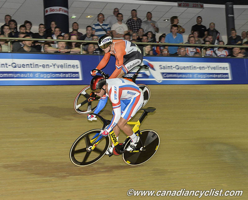 2015 Track World Championships