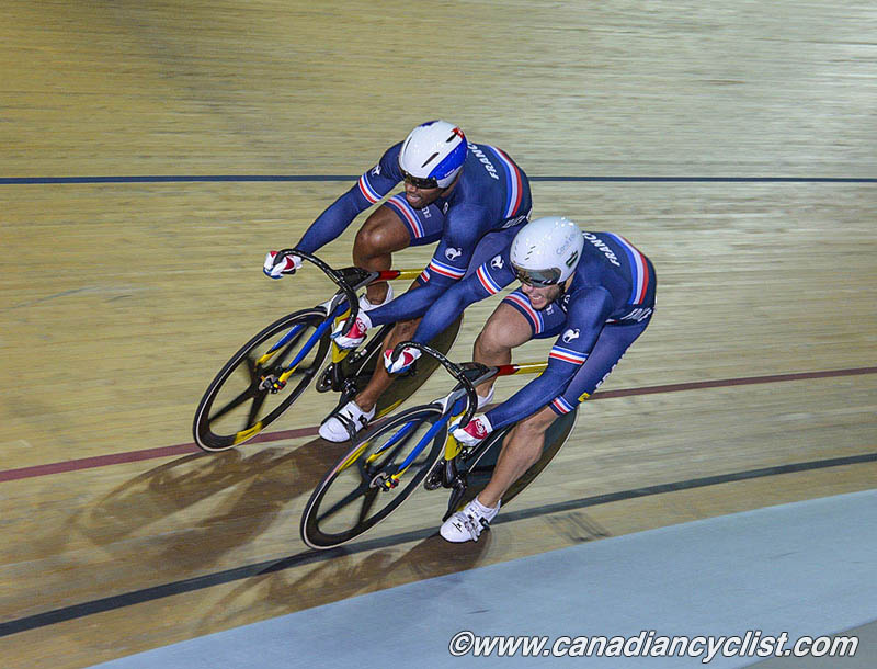 2015 Track World Championships