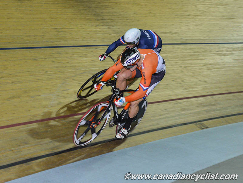 2015 Track World Championships