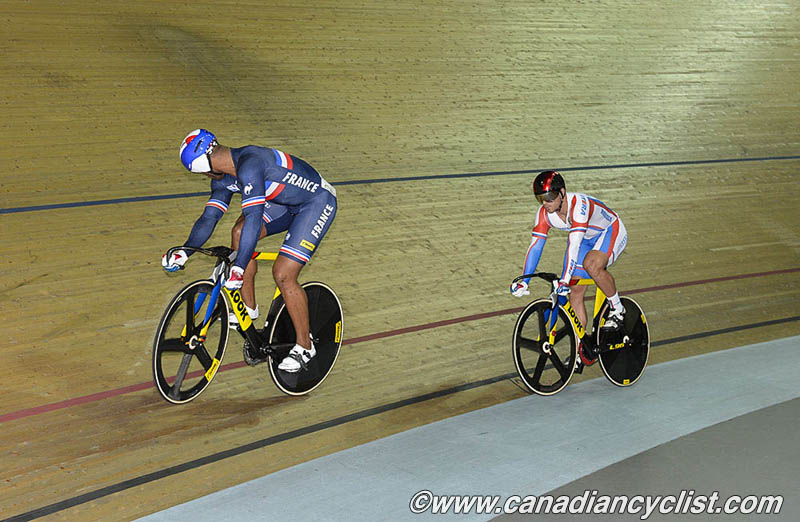2015 Track World Championships