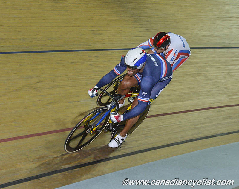 2015 Track World Championships