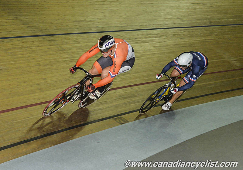 2015 Track World Championships
