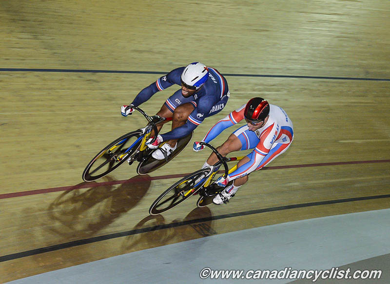 2015 Track World Championships