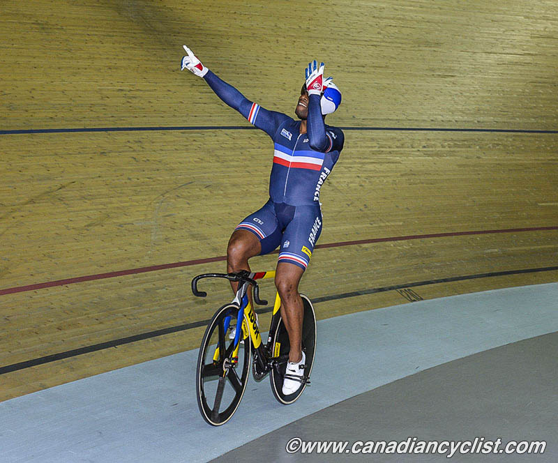 2015 Track World Championships