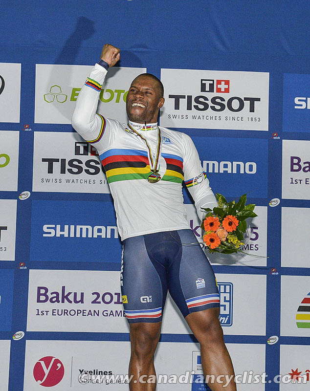 2015 Track World Championships