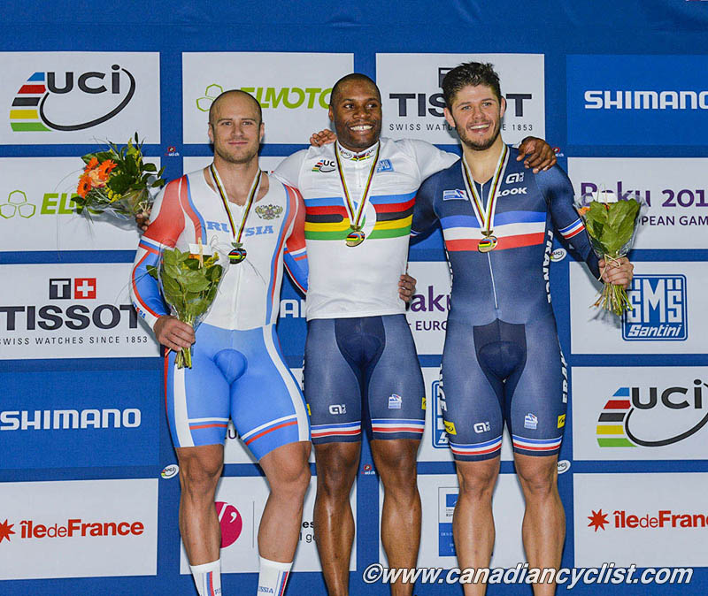 2015 Track World Championships