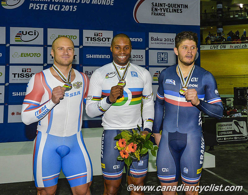 2015 Track World Championships