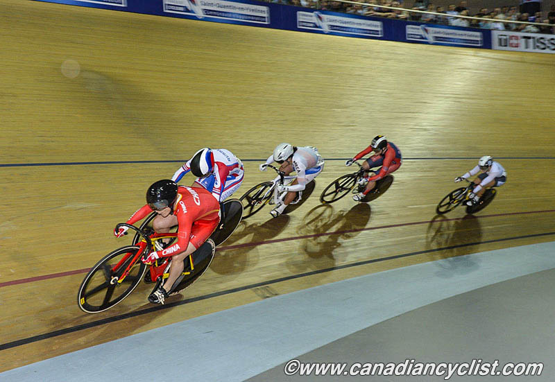 2015 Track World Championships