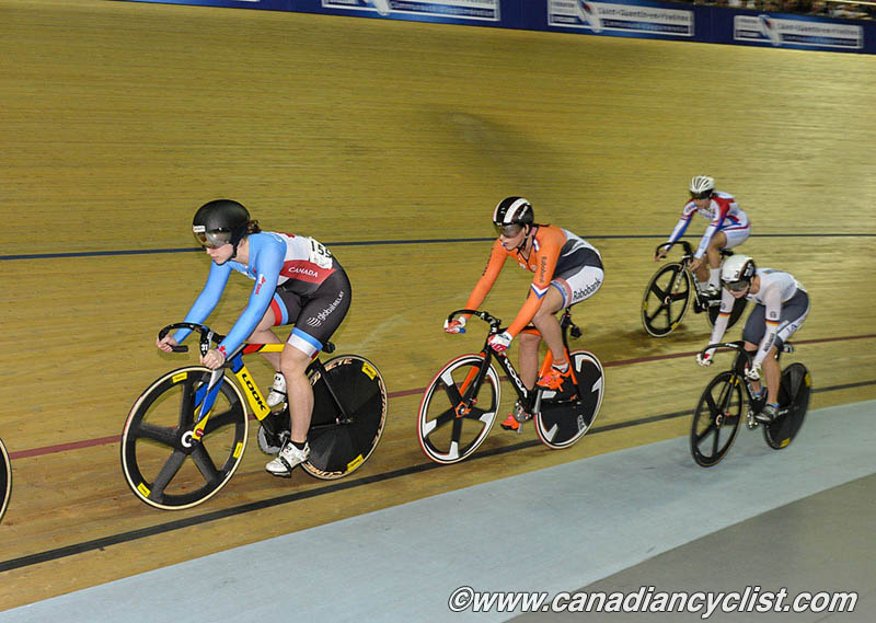 2015 Track World Championships