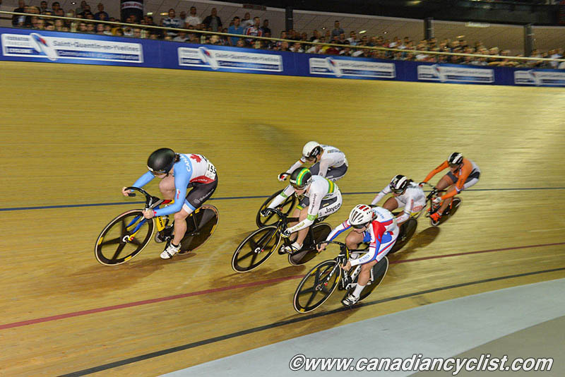 2015 Track World Championships