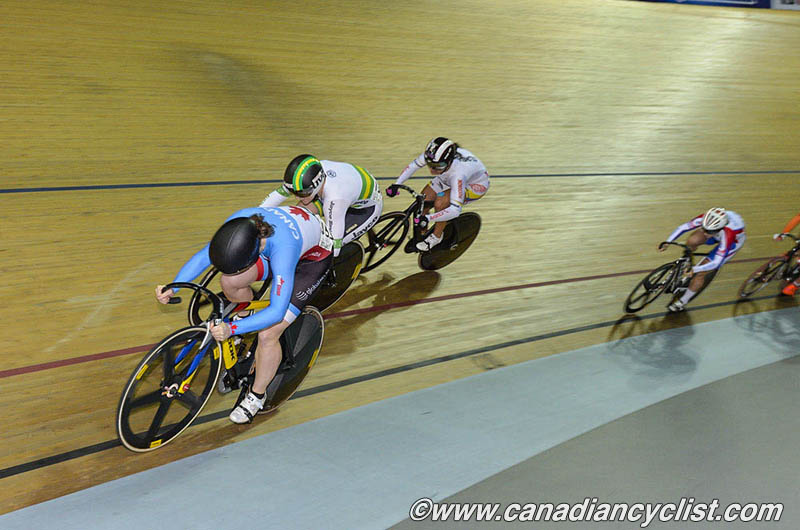 2015 Track World Championships