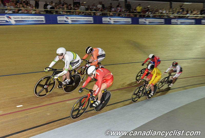 2015 Track World Championships