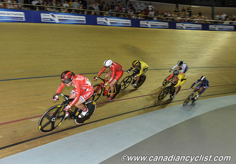 2015 Track World Championships