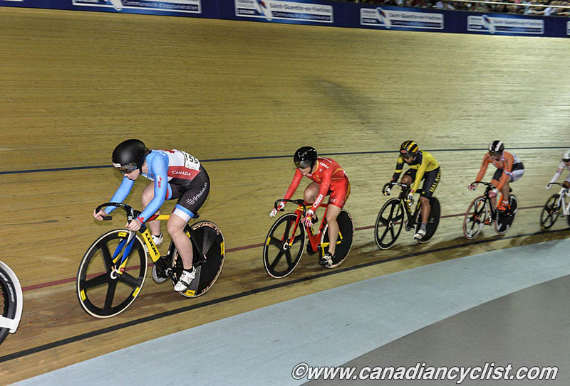 2015 Track World Championships