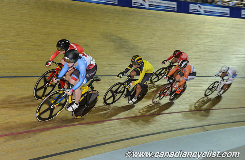 2015 Track World Championships