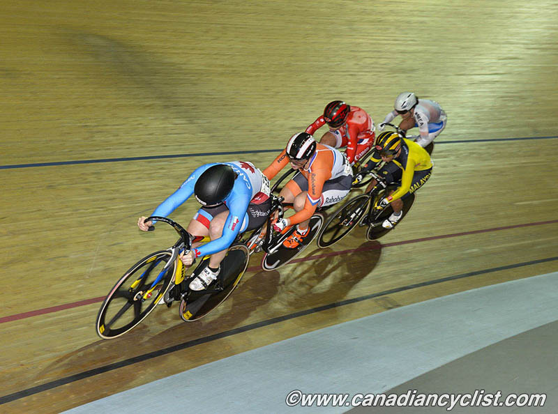 2015 Track World Championships