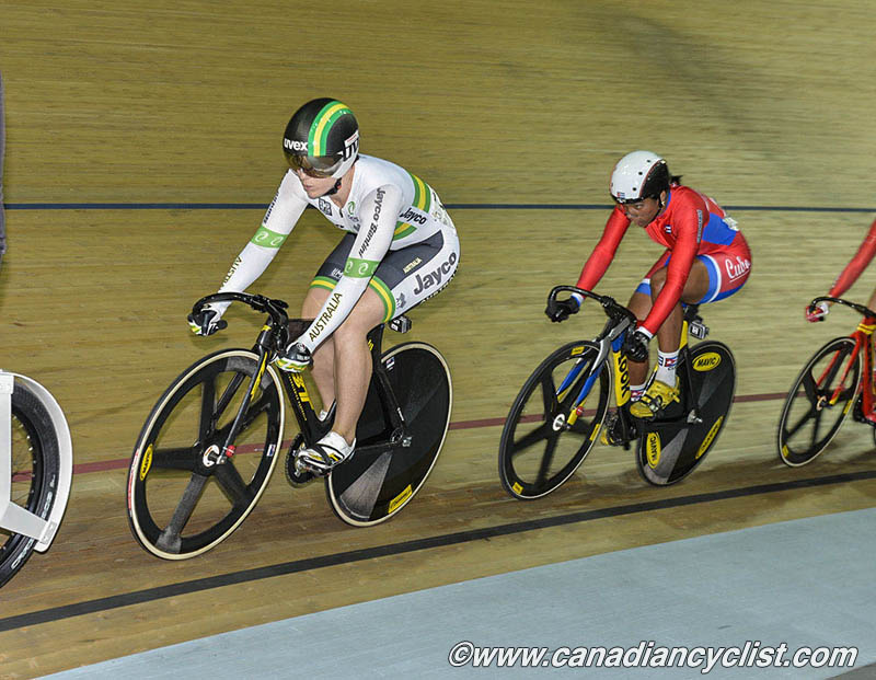 2015 Track World Championships