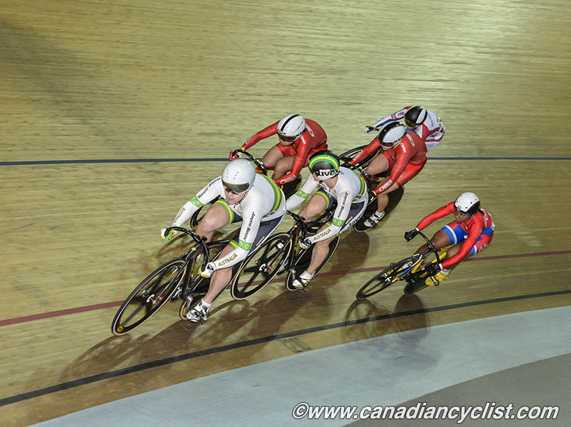 2015 Track World Championships