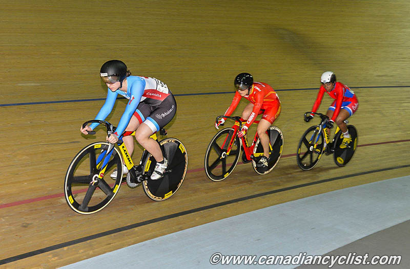 2015 Track World Championships