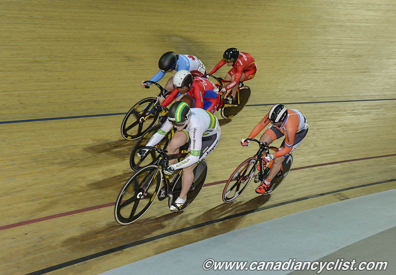 2015 Track World Championships