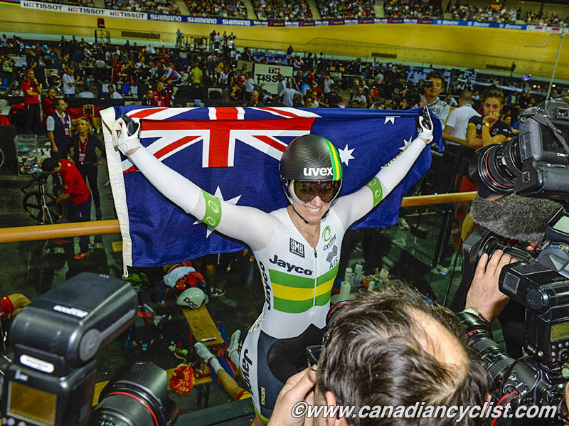 2015 Track World Championships