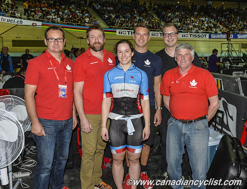 2015 Track World Championships