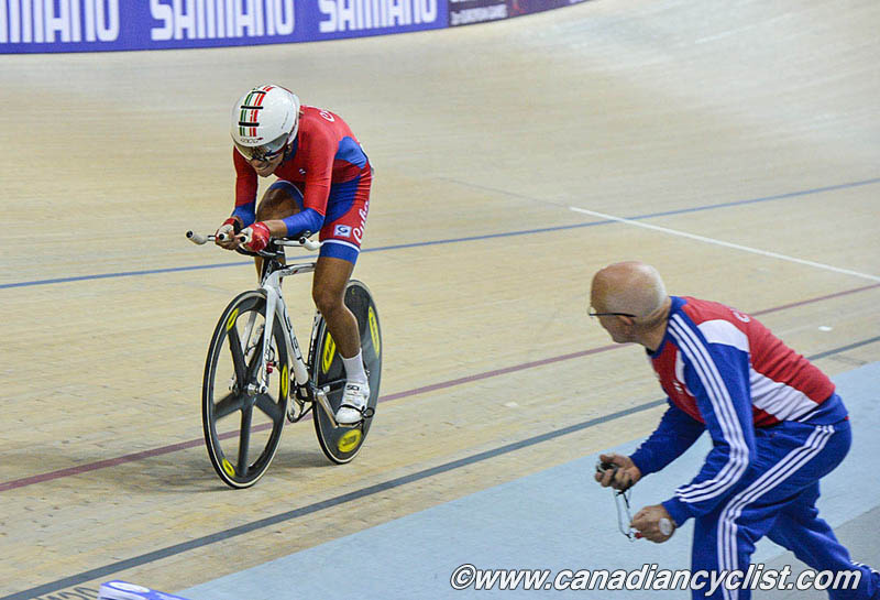 2015 Track World Championships
