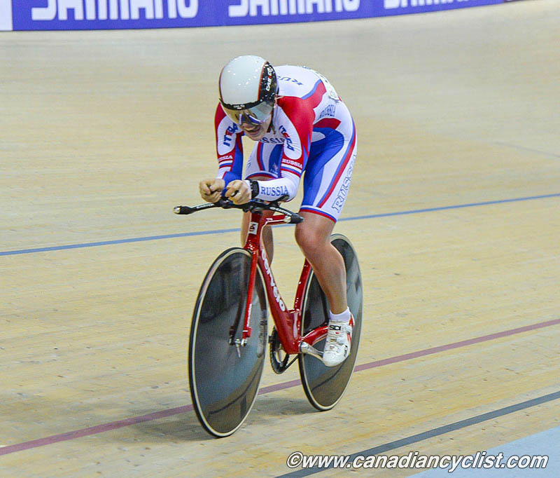 2015 Track World Championships